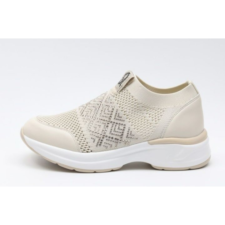 八0214韩国东大门1女士鞋子4053428气质冬季新潮正品街舞休闲炸街