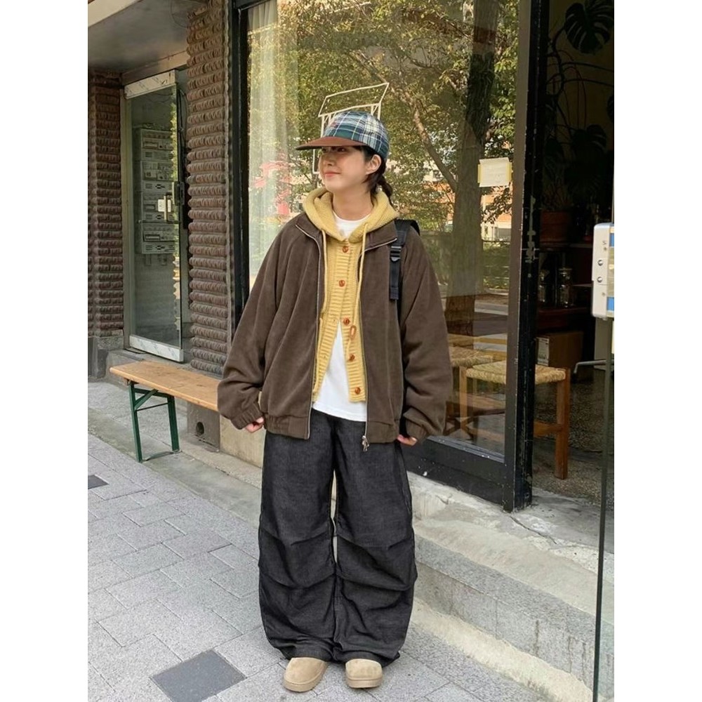 九1116韩国东大门男装夹克spector-8365286通勤潮流冬季简约正品