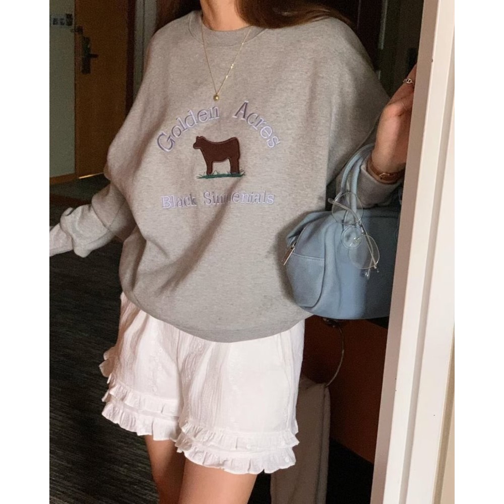 九1117韩国东大门t恤区AND-FLOYD-8699172正品原宿休闲潮流直邮