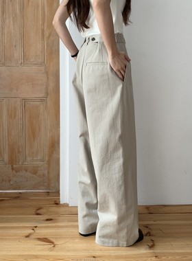 八1011韩国东大门休闲长裤区4455096人气英伦秋季都市通勤瑞丽