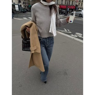 九1021韩国东大门毛衣区Vegetable-8674380街舞甜美简约秋冬洋气