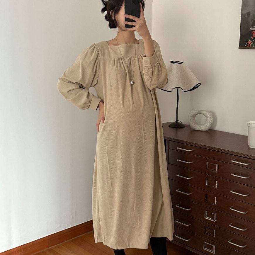 六1213韩国正品its-b-amb-i3193 连衣裙区正品街舞冬款潮流新款