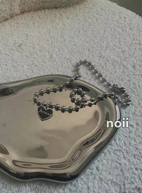 九0607韩国东大门项链noii-8553570夏季复古正品街舞休闲欧美直邮