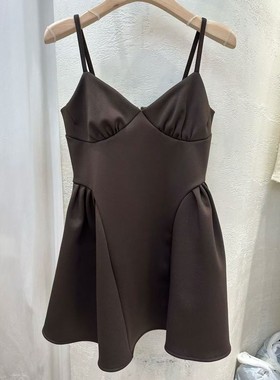 九0908韩国东大门连衣裙区BLACKLADY-8635487别致新款独特直邮