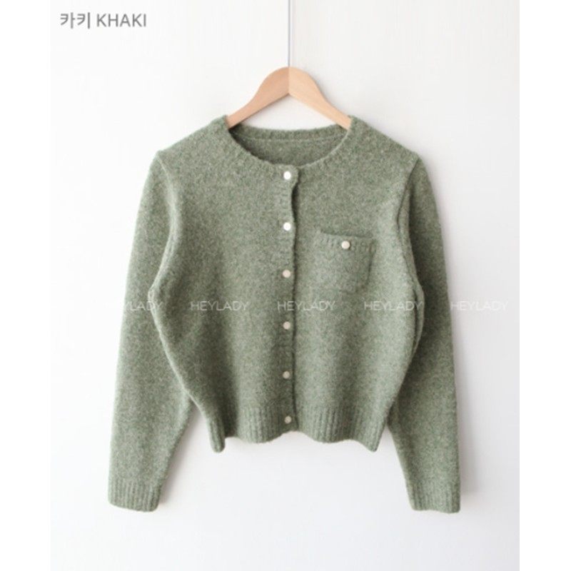 八1216韩国东大门运动户外针织衫区G-4541778优雅直邮流行甜美