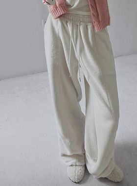 六1213韩国正品62132 休闲裤区直邮经典人气简洁冬季复古正品英伦