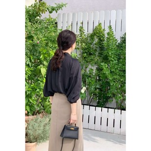 九1102韩国东大门t恤区AFTERGLOW-8687177直邮街舞人气炸街秋季