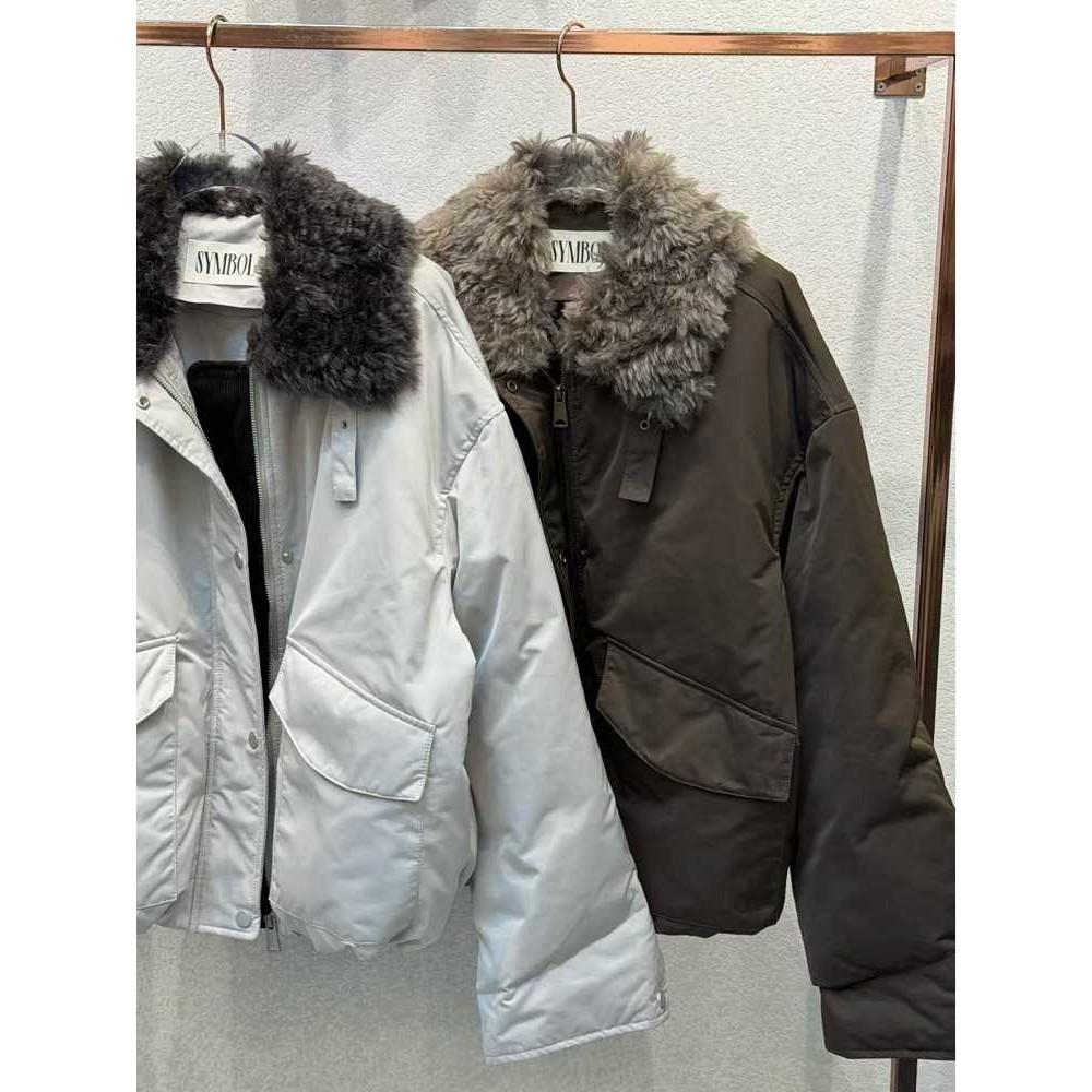 九1126韩国东大门运动户外夹克区SYMBOL-8712250休闲高档直邮学院