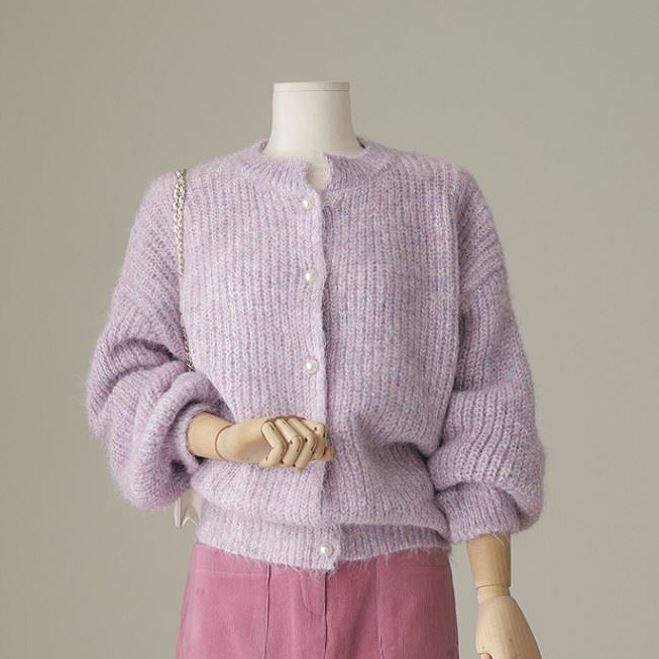 六1213韩国正品marian-gplus--3562873 针织衫区冬款都市新款风格