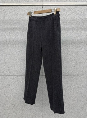 八1216韩国东大门休闲长裤热销区4540596学院休闲档口直邮街头