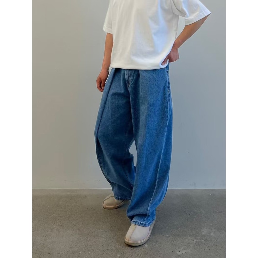 九0607韩国东大门男装裤子HOWELL-8551147正品魅力夏款时装新款