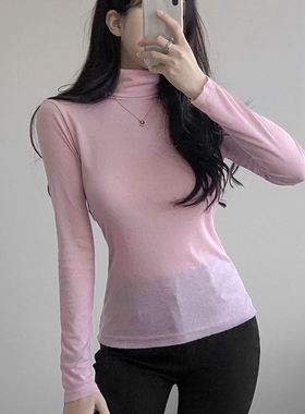 六1213韩国正品s-econ-des-econ--23403 T恤区时装通勤气质纯色