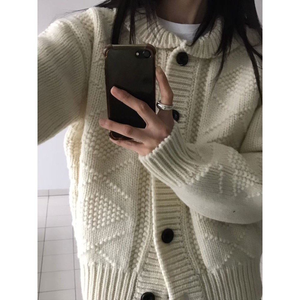 九1021韩国东大门针织衫区SPUSH-8675827魅力直邮高端人气经典