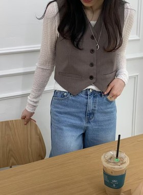 九0305韩国东大门运动牛仔裤区ALOT-8453782修身通勤风格夏季档口