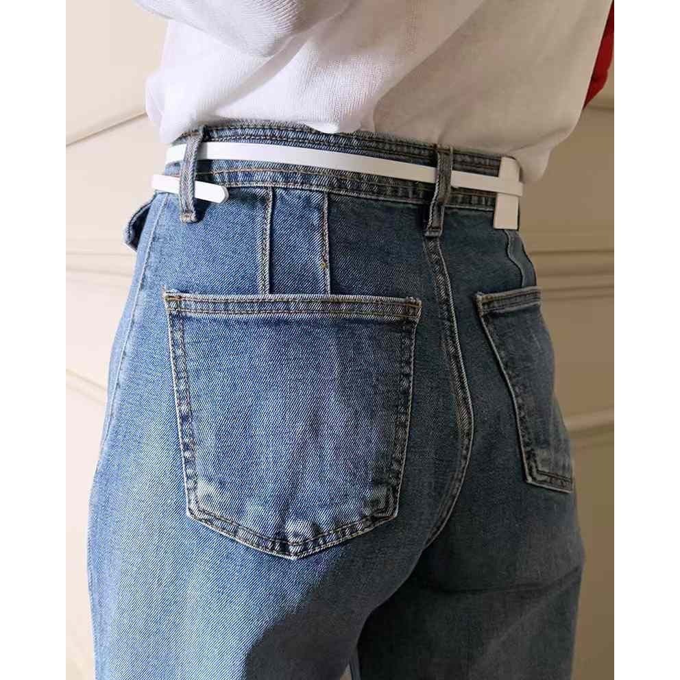 八0529韩国东大门运动牛仔裤区4253404个性正品清新休闲魅力直邮