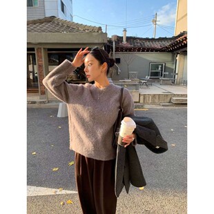 九0111韩国东大门毛衣区TOOGOOD-8735330魅力春季别致通勤经典
