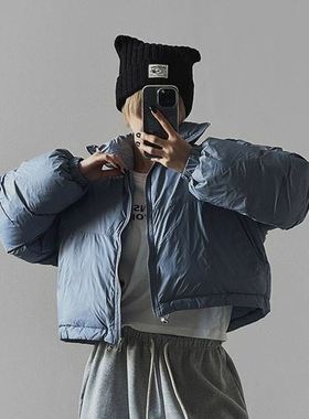 六1213韩国正品62387 棉服区韩版独特可爱个性冬季浪漫正品魅力