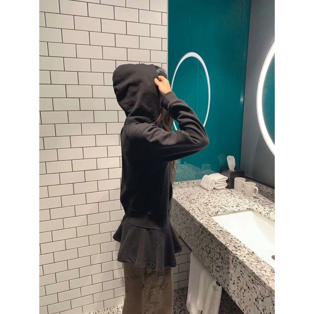 九1117韩国东大门t恤区FORMAL-8699658街头通勤优雅冬季个性正品