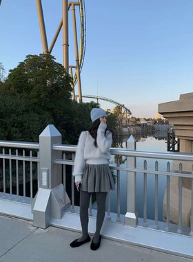 九0322韩国东大门户外半身裙区prettyyoungthing-8753382洋气甜美