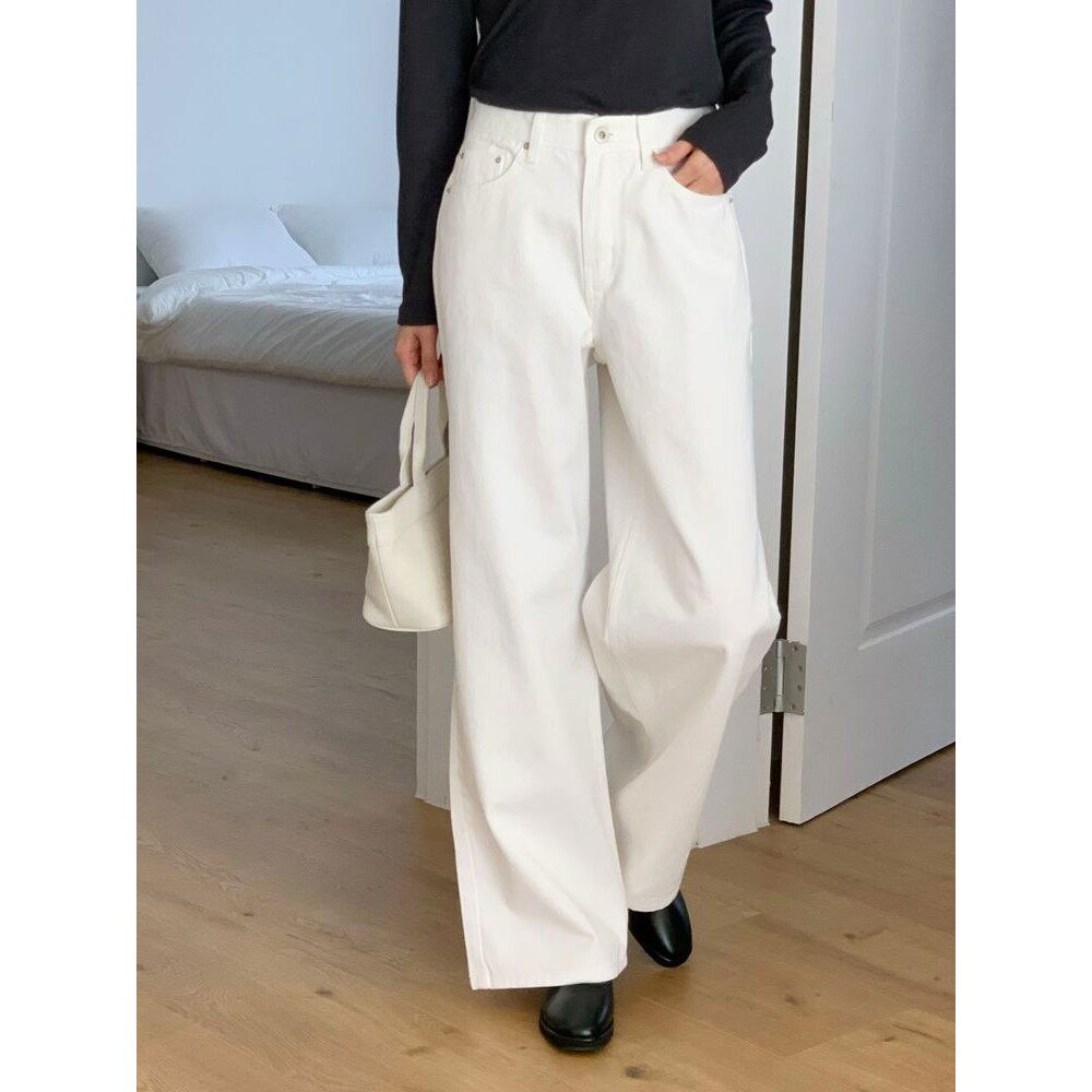 九0315韩国东大门运动牛仔裤区INDIGO-8749018可爱流行冬季个性