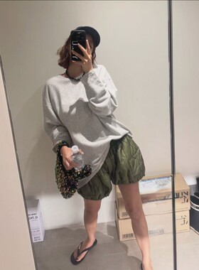 九1021韩国东大门运动短裤区ParisMatch-8674561经典秋季别致通勤