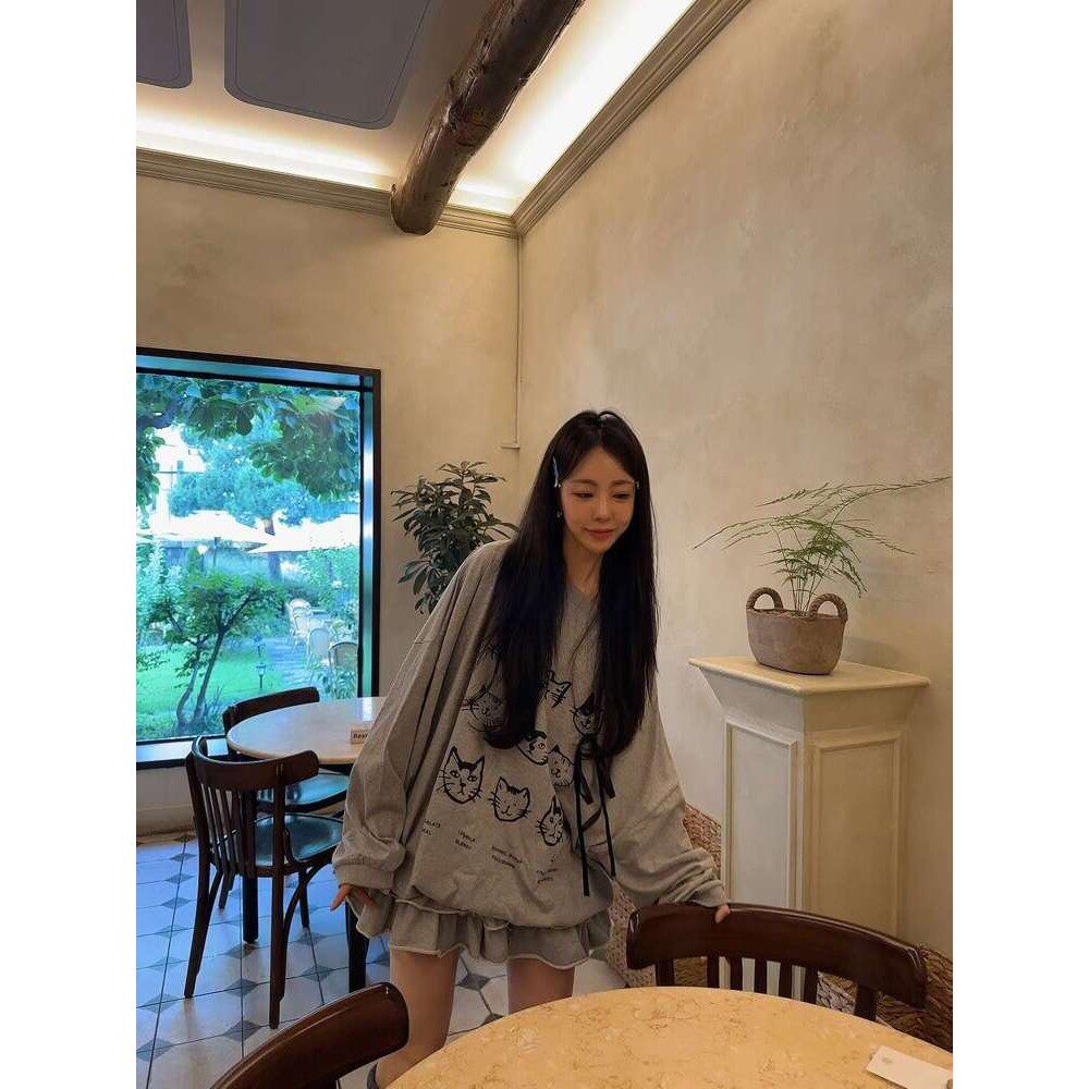 九0908韩国东大门t恤区PALETTE-8636790气质正品简约冬款街舞新款