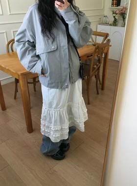 九0401韩国东大门男装夹克enthral-8488720档口直邮知性甜美高档