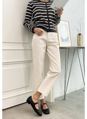 九1102韩国东大门休闲长裤区Vanilla-J-8686901学院人气复古秋季