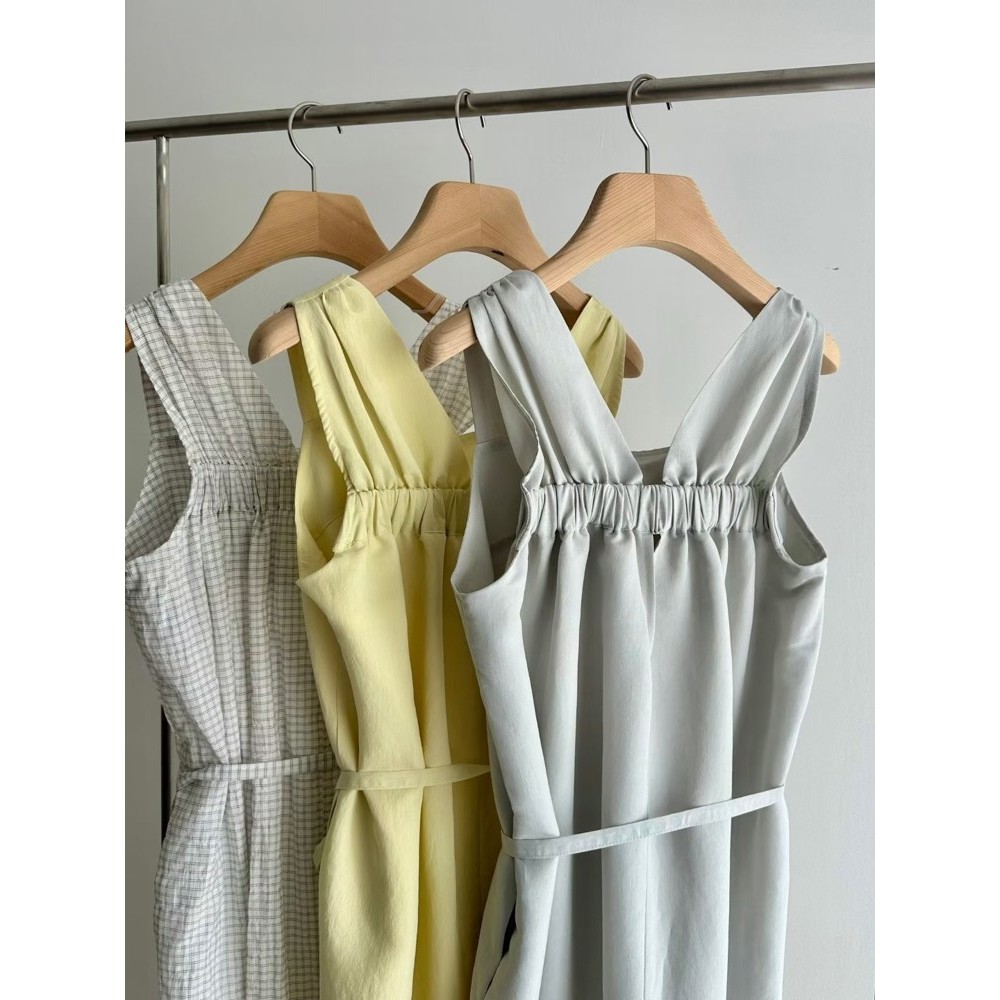 九0731韩国东大门连衣裙区RoomK-8597776原宿新款风格直邮学院