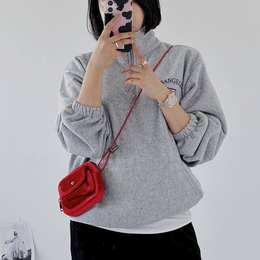 六1213韩国正品cocoj-an-e-21606 卫衣区都市新款风格直邮修身