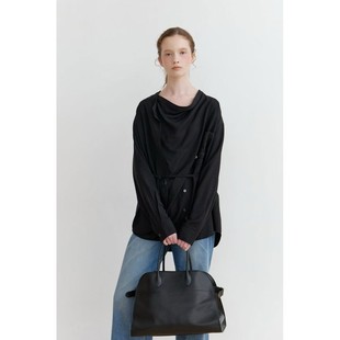 九0908韩国东大门t恤区AFTERGLOW-8634777知性人气欧美秋季清新