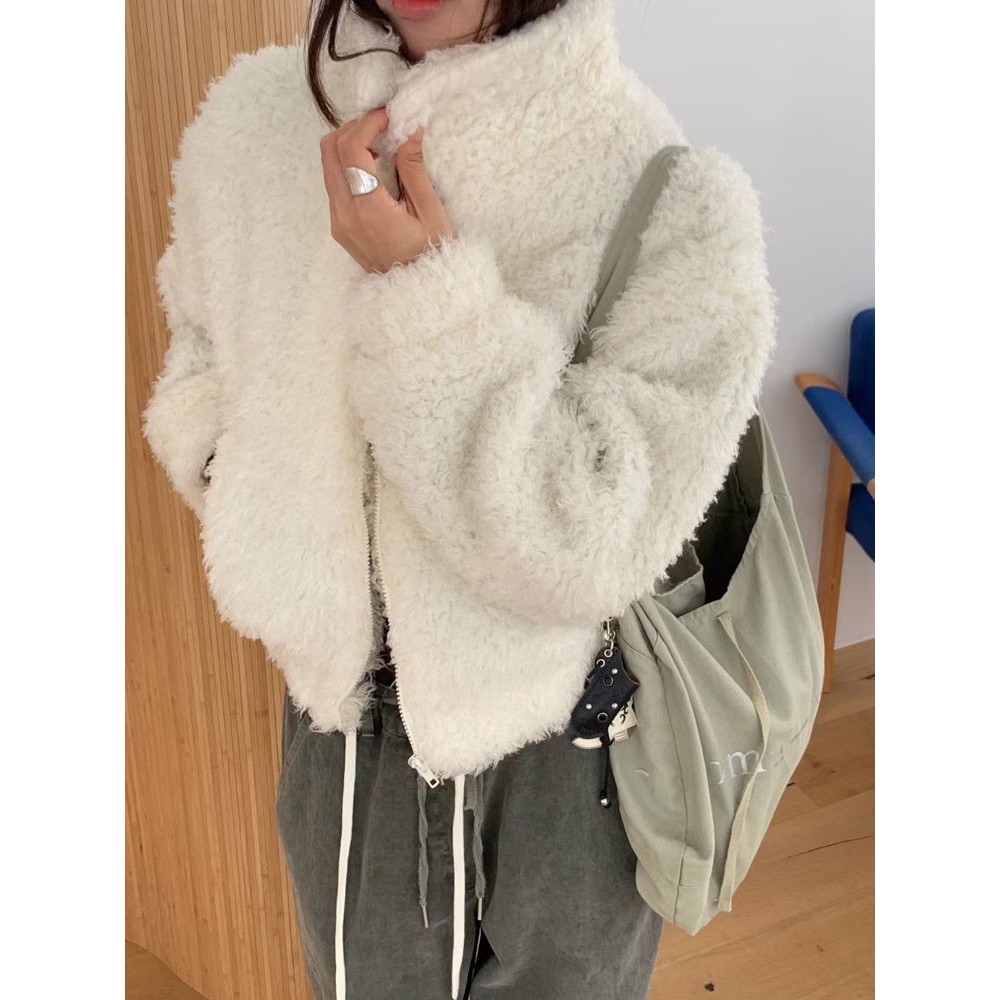 九1126韩国东大门运动户外夹克区SugaCase-8712979清新正品新潮