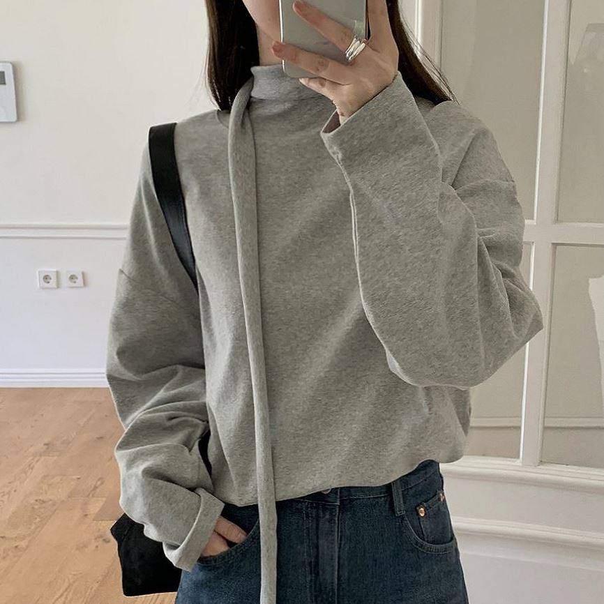 六1213韩国正品alit-tle-b--18498 T恤区正品知性休闲学院直邮