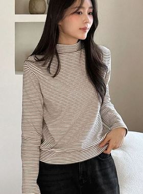 六1213韩国正品purplia-47520 T恤区高端通勤新潮纯色别致正品