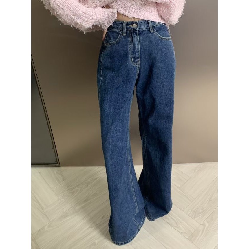 八1105韩国东大门运动牛仔裤区4477089个性可爱修身冬季魅力正品