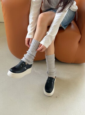 八0214韩国东大门1女士鞋子4054378正品清新休闲独特直邮时装人气