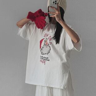 六1213韩国正品62266 T恤区正品英伦休闲欧美直邮瑞丽人气精致