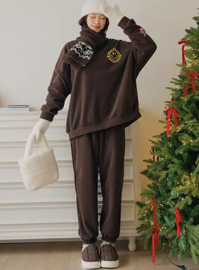 六1213韩国正品pin-ks-is-ly-150088 套装区直邮瑞丽人气精致秋季