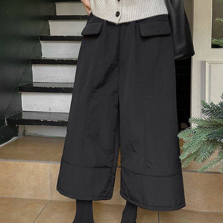 六1213韩国正品j-oamom-62641 裤子区个性冬季浪漫正品魅力休闲