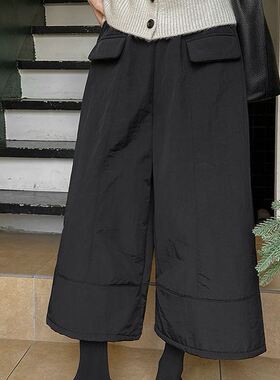 六1213韩国正品j-oamom-62641 裤子区个性冬季浪漫正品魅力休闲