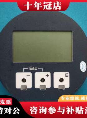 议价E+H显示模块71007440可维修