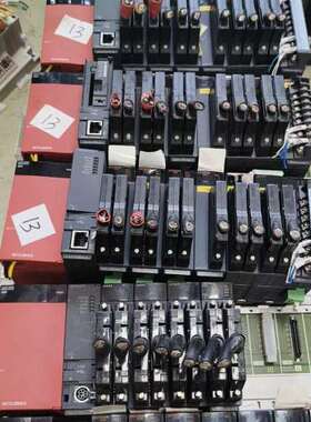 议价三菱q系列plc, Q03UDECPU  QD75D4N可维修