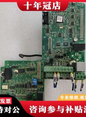 议价汇川变频器主板MVT553GBKZ1 /扩张板MF38I01可维修