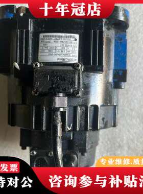 议价SGMRV-05ANA-YR21安川机器人伺服电机、可维修