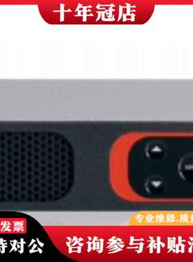 议价【】百安普BIAMP VT4音频处理器可维修