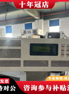 议价ADTEC AX-1000MFIII-ZC3射频电源，100议价