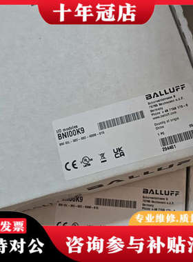 议价巴鲁夫子站模块BNI00K9议价