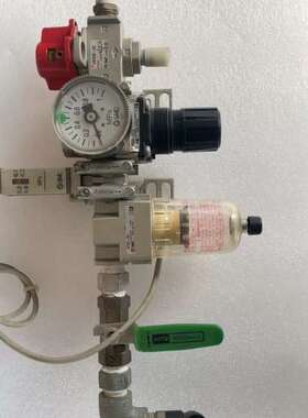 议价正品四联件，AF20-02+AR20-02G-+IS1可维修