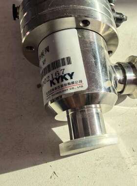 议价KYKY GDQ-JB25 KP高真空挡板阀可维修