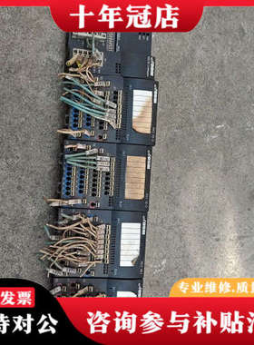 议价一组五个德国OSAI欧赛PLC模块RIO16I  RIO议价